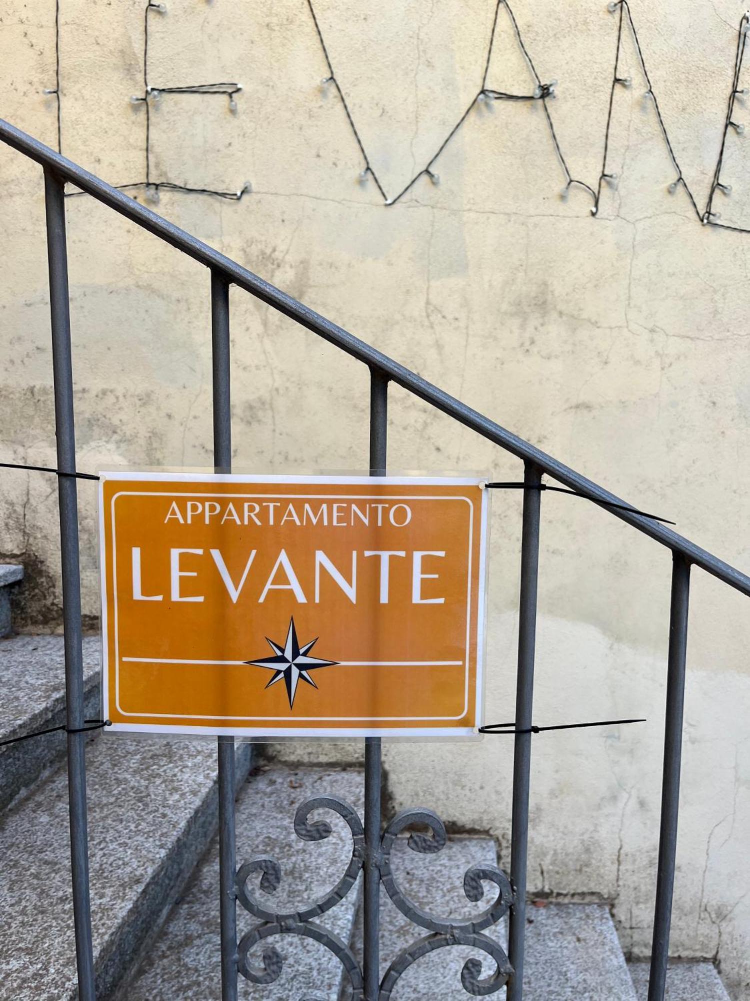 Venti Di Vacanza - Levante & Grecale Olbia Bagian luar foto