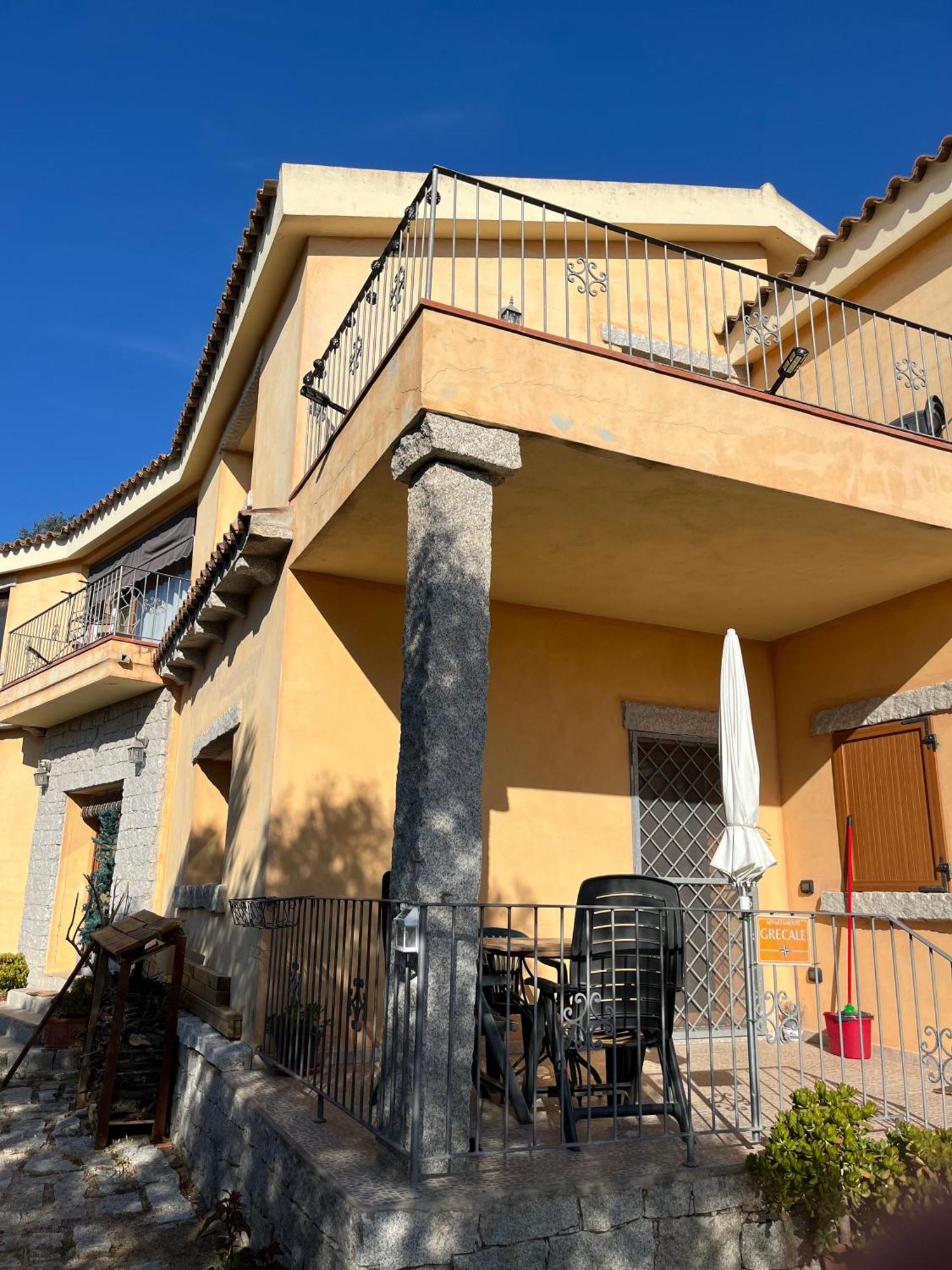 Venti Di Vacanza - Levante & Grecale Olbia Bagian luar foto