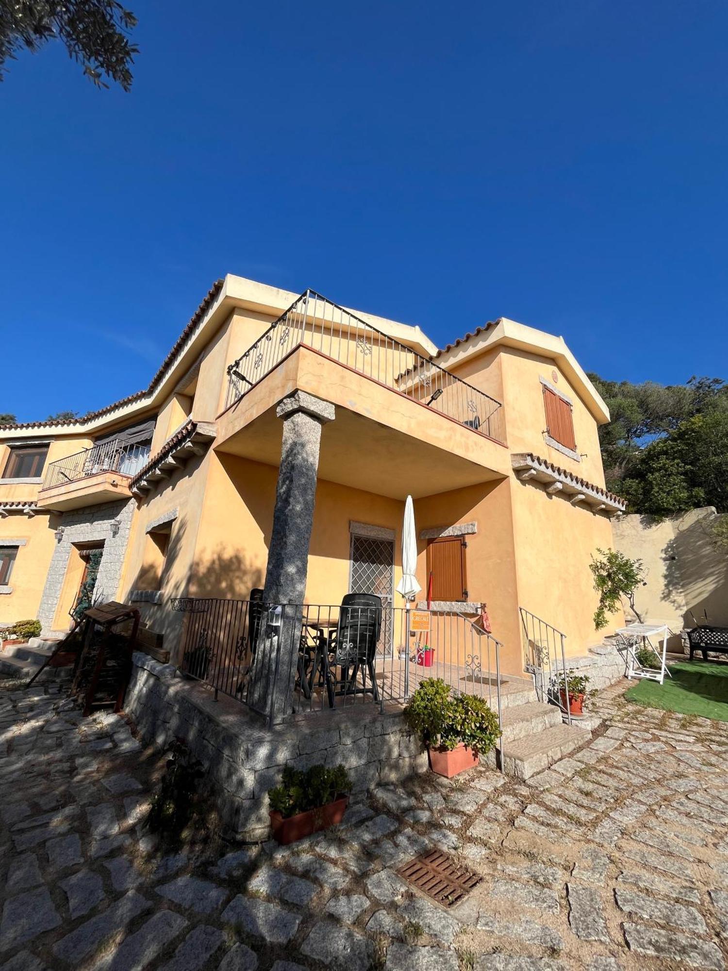 Venti Di Vacanza - Levante & Grecale Olbia Bagian luar foto